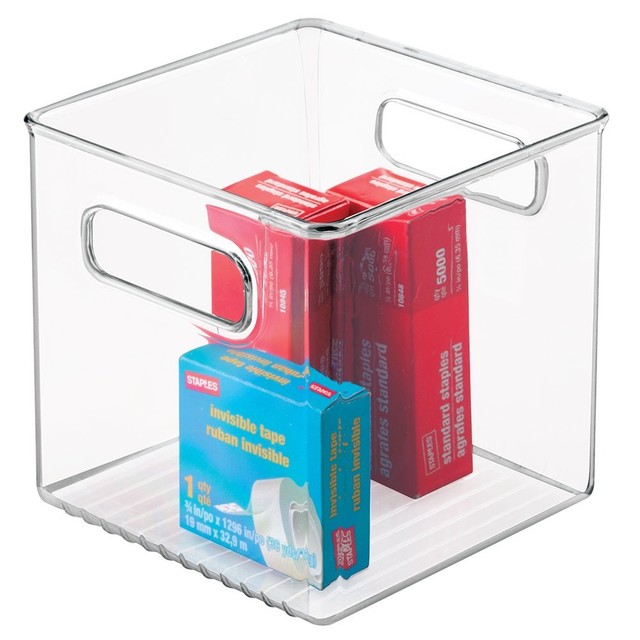 Mdesign Office Supplies Desk Drawer Organizers Organizer Bin For Mdesign Plastic Office Supply And Home Desk Storage Shelf Cubical Organiz New