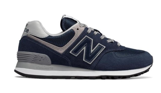 Alta qualit NEW BALANCE ML574EN BLU Alta qualit NEW BALANCE ML574EN BLU
