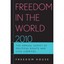 Freedom in the World 2010: The Annual Survey of Politic - Paperback NEW Freedom