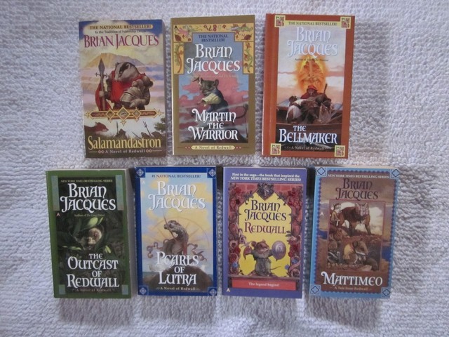 a review of the book salamandastron by brian jacques About salamandastron new york times bestselling author brian jacques gives us another tale of redwall, filled with “the knights of the round table with paws” (the sunday times) along with their friends and enemies. a review of the book salamandastron by brian jacques About salamandastron new york times bestselling author brian jacques gives us another tale of redwall, filled with “the knights of the round table with paws” (the sunday times) along with their friends and enemies.
