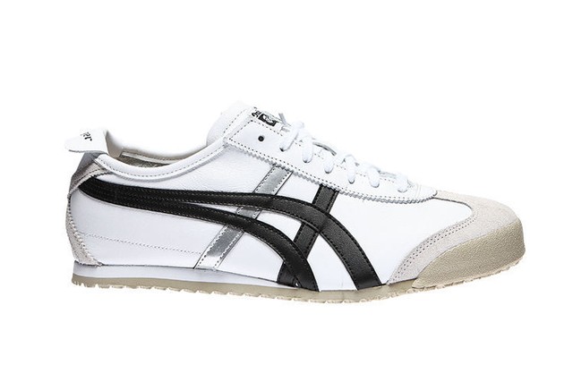 TIGER ONITSUKA ASICS AARON BIANCO SCARPE SNEAKER Scarpa Scarpe da ginnastica TIGER ONITSUKA ASICS AARON BIANCO SCARPE SNEAKER Scarpa Scarpe da ginnastica