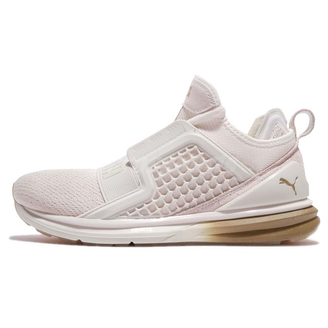 puma ignite rose gold puma ignite rose gold