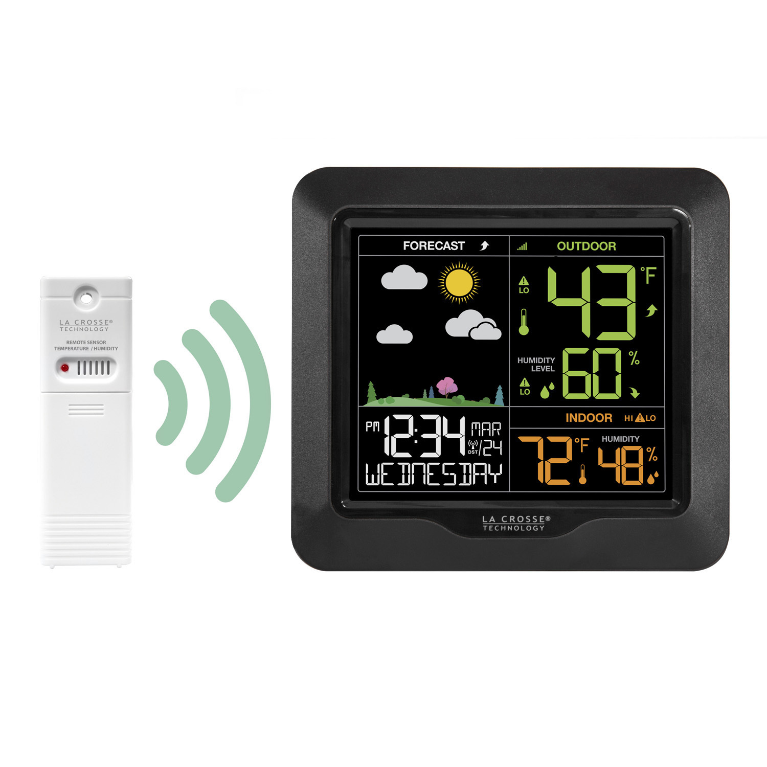 100 Acurite My Backyard Weather Home Weather Stations