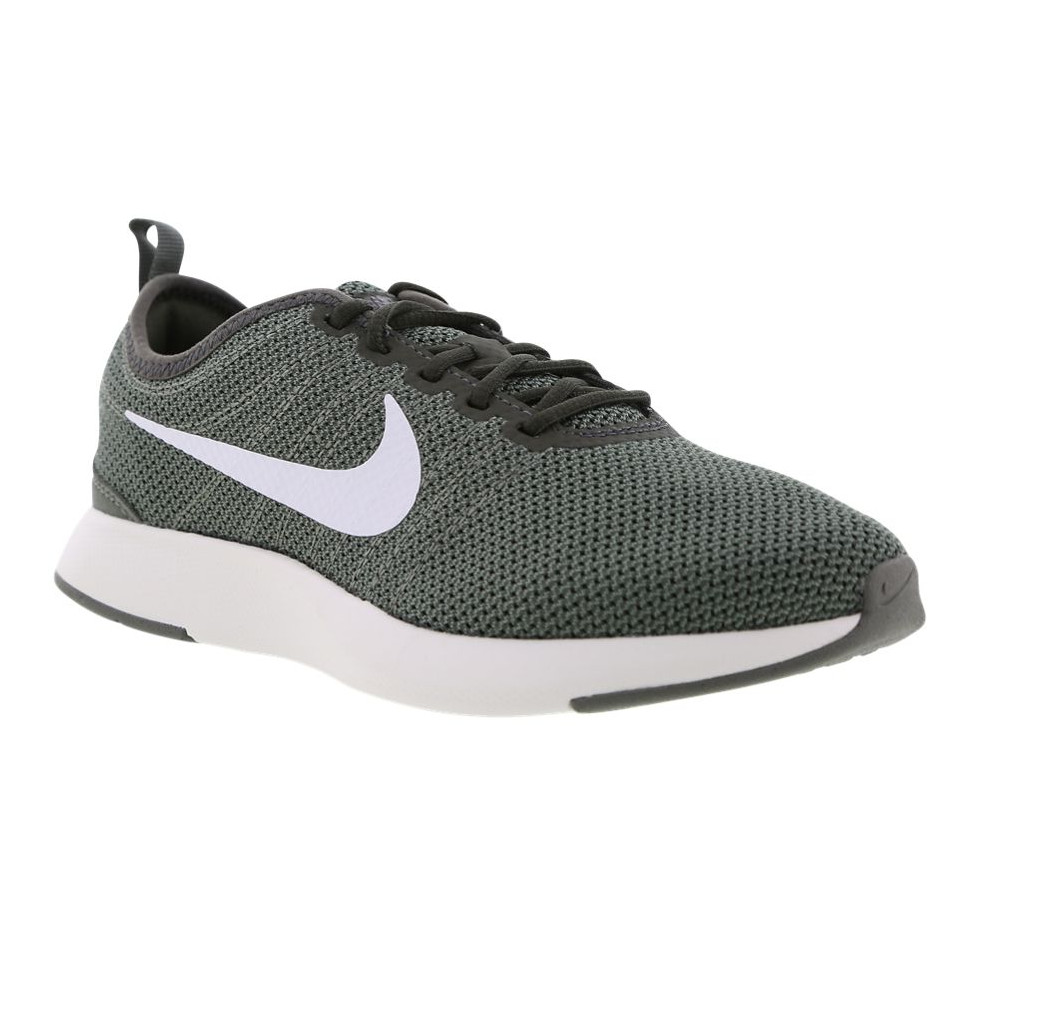 Nike UK 5.5 EU 38.5 Bianco Grigio dualtone Racer Scarpe Da Ginnastica Per Bambini Donna Ragazze Nike UK 5.5 EU 38.5 Bianco Grigio dualtone Racer Scarpe Da Ginnastica Per Bambini Donna Ragazze