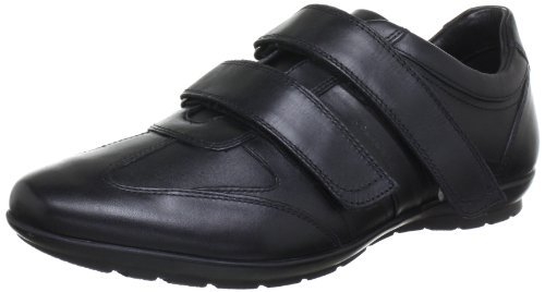 Geox U SYMBOL D U32A5D00043C9999 Sneaker uomo Black 44 L9J Geox U SYMBOL D U32A5D00043C9999 Sneaker uomo Black 44 L9J