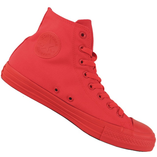Converse Chuck Taylor CT HI 150523f ROSSO Converse Chuck Taylor CT HI 150523f ROSSO