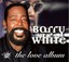 CD Barry White The Love Album
