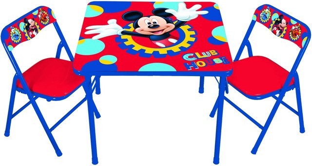 Disney Mickey Mouse Clubhouse Capers Activity Table Set | eBay Disney Mickey Mouse Clubhouse Capers Activity Table Set | eBay