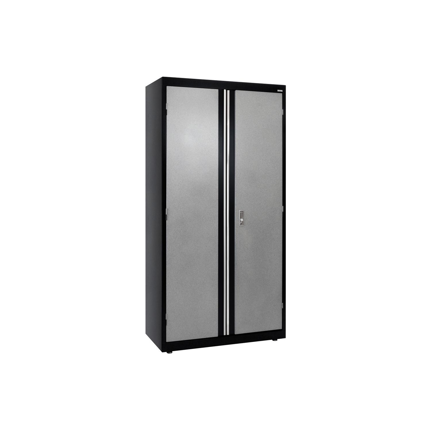 Sandusky Welded Steel Lock Door Storage Cabinet 36w X 18d 72h Picture 1 Of 8