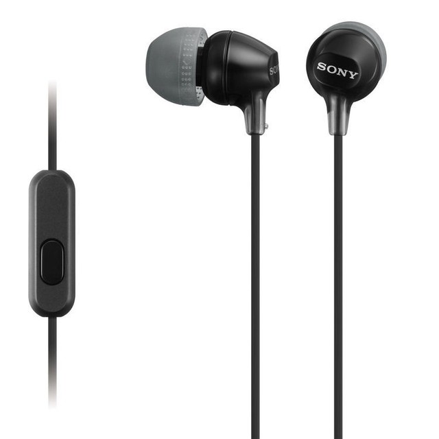 Sony fashionable in-ear headphones 26 Sony fashionable in-ear headphones 98