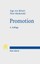 Promotion - Ingo von Münch / Peter Mankowski - 9783161529887 PORTOFREI