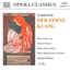 Halasz - Franz Schreker: Der ferne Klang
