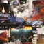 einfarbig weiß T's - Amerikanischer Nights - CD ALBUM BESCHÄDIGTE HÜLLE
