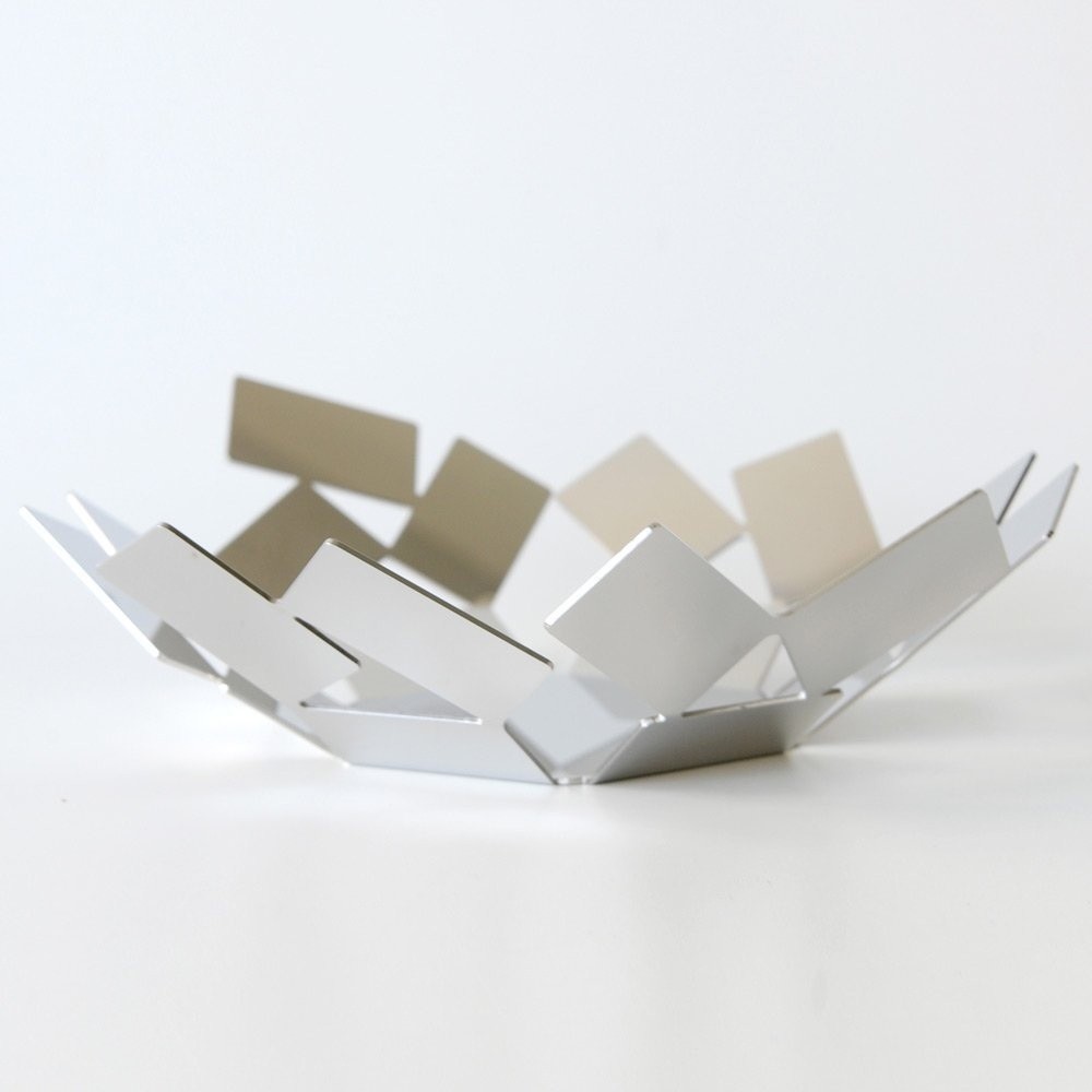 Alessi mt01 la stanza dello scirocco basket design by mario ... Stanza dello scirocco