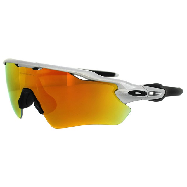 Sonnenbrille Oakley Radar EV Path 9208-02 | eBay Oakley Sonnenbrille Radar EV Path OO9208-02 Silver Fire Iridium