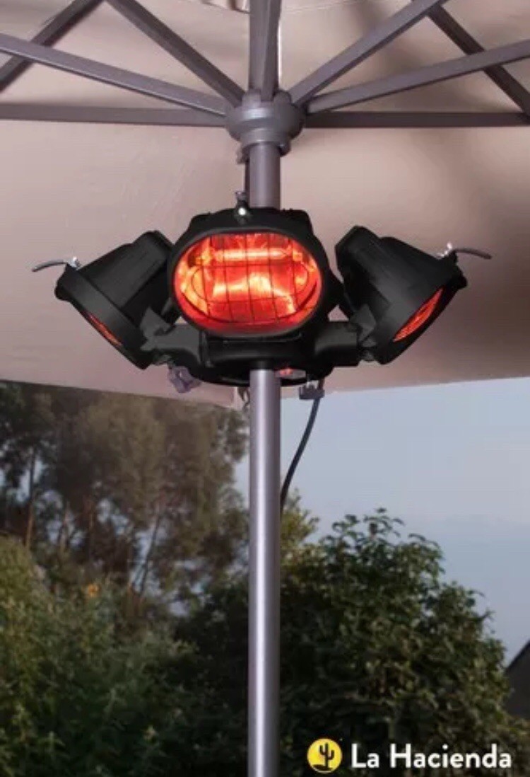 Heatmaster La Hacienda U3 Popular 2kw Umbrella Patio Heater Res Content Global Inflow Inflowcomponent Technicalissues