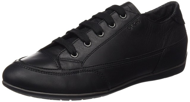 TG.39 Geox D New Moena A Scarpe da Ginnastica Basse Donna TG.39 Geox D New Moena A Scarpe da Ginnastica Basse Donna