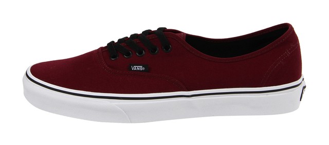 vans maroon womens