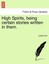 NEW High Spirits, being certain stories written in them. by James Payn