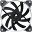 Corsair Air Series AF120 Quiet Edition, Gehäuselüfter, schwarz