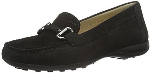 Nero 40 EU GEOX EUXO MOCASSINI DONNA BLACK C9999 Scarpe 8051516288309 Nero 40 EU GEOX EUXO MOCASSINI DONNA BLACK C9999 Scarpe 8051516288309