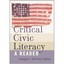 Critical Civic Literacy: A Reader Joseph L. Devitis