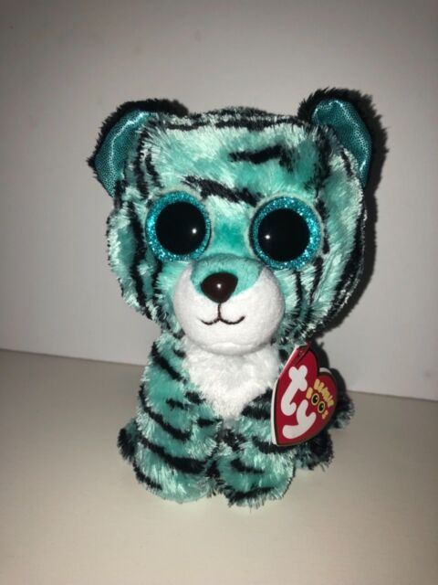 tess tiger beanie boo