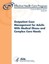 Outpatient Case Management for Adults Medical Illness Co by Human Services U S D