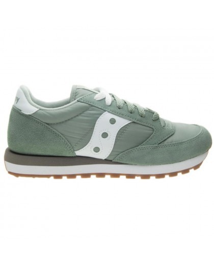 Saucony Jazz Original Man S2044 436 Green SNEAKERS Running Shoes Uomo P/E18 Saucony Jazz Original Man S2044 436 Green SNEAKERS Running Shoes Uomo P/E18