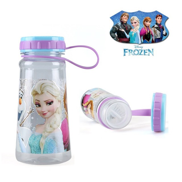 disney frozen in a bottle