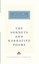 The Sonnets and Narrative Poems by William Shakespeare.