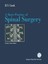 NEW A Short Practice Of Spinal Surgery by Henry V. Crock BOOK (Paperback)
