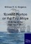 Ronald Morton or the Fire Ships William H. Kingston