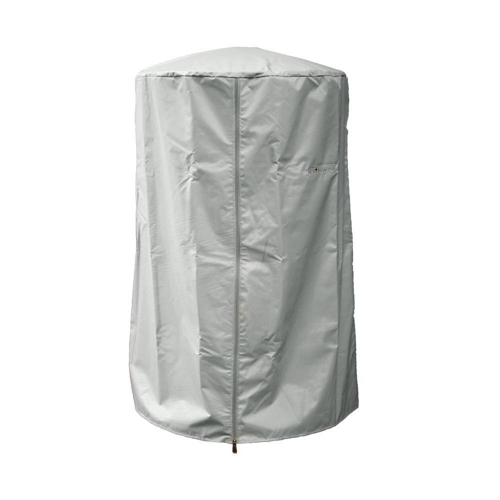 Hiland Heavy Duty Tabletop Patio Heater Cover Silver Picture 1 Of 2