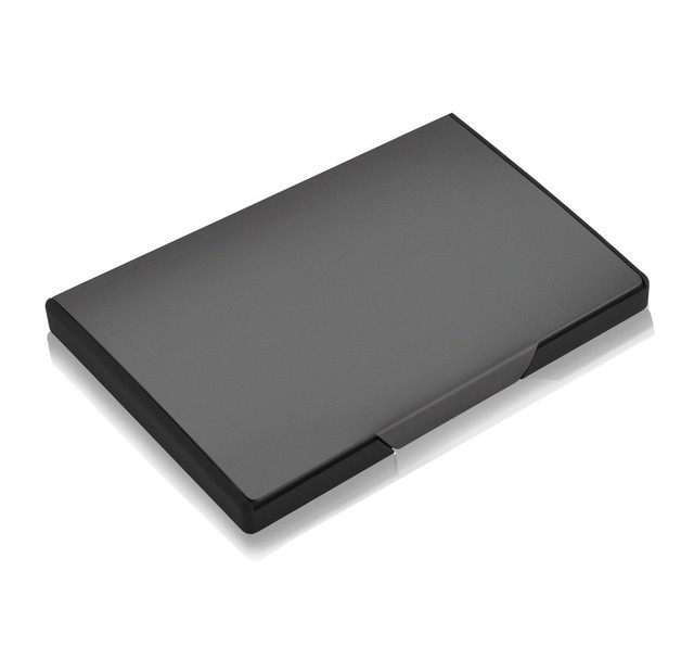 Maxgear Professional Business Card Holder Fingerprint Pocket Cards Maxgear Professional Business Card Holder Free Fingerprint Pocket For