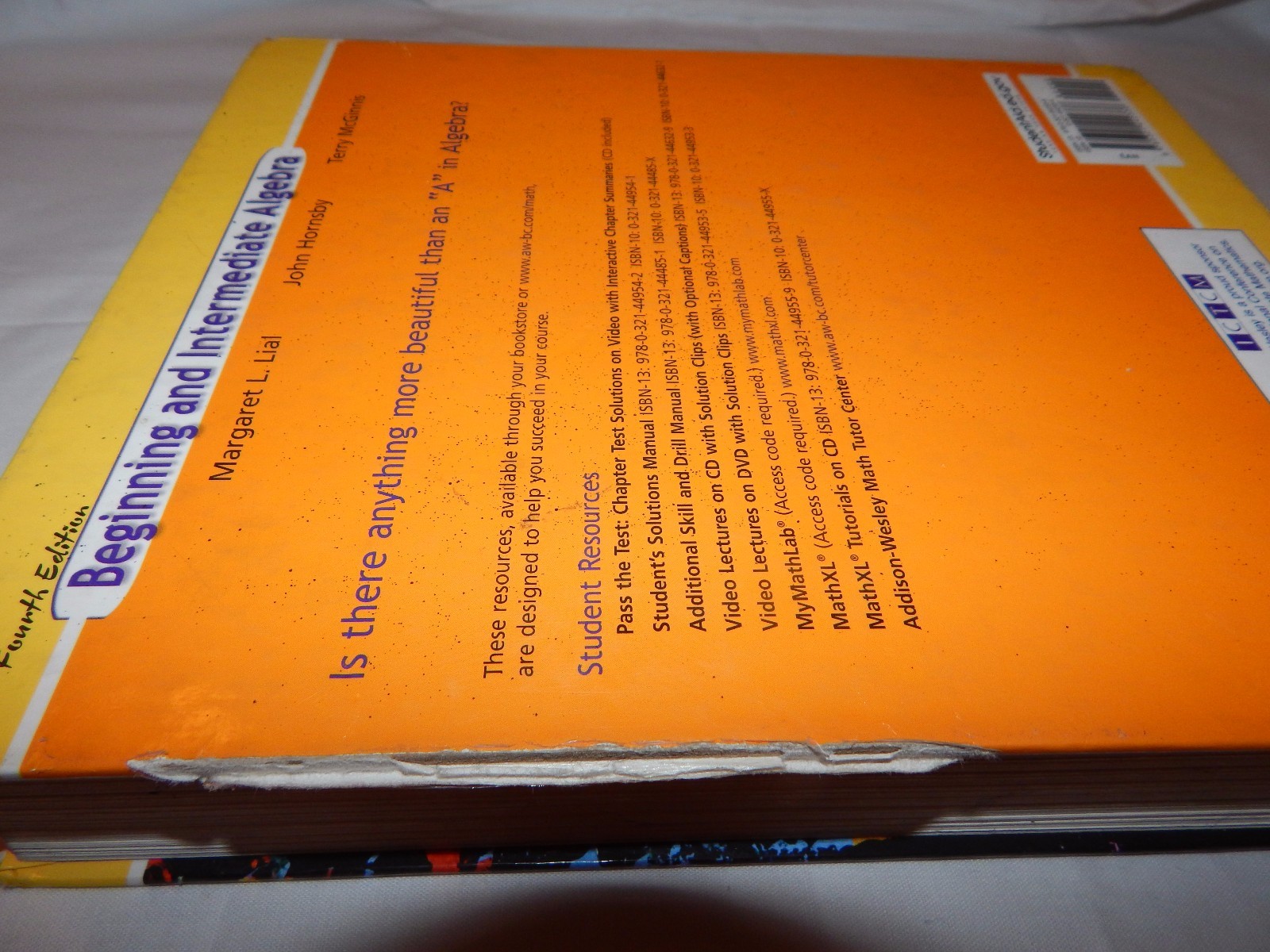 Beginning And Intermediate Algebra 4th Edition Lial Hornsby McGinnis Beginning And Intermediate Algebra 4th Edition Lial Hornsby McGinnis