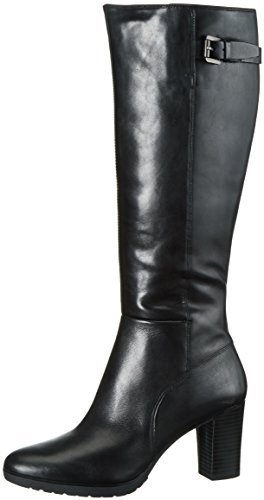 Geox D643WC00043 Stivali Alti da Donna Colore Nero I6Q Geox D643WC00043 Stivali Alti da Donna Colore Nero I6Q