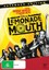 Lemonade Mouth = NEW DVD R4