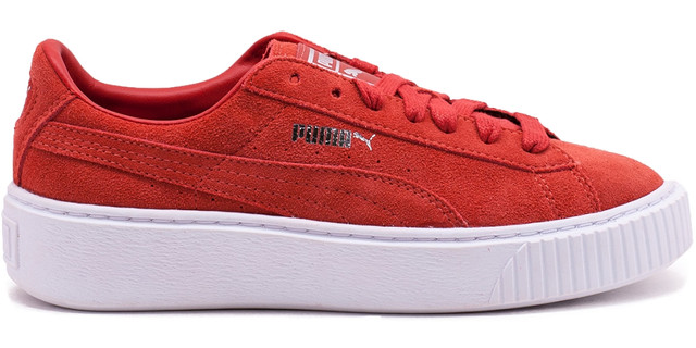 PUMA Suede Platform 362223 03 Sneaker Donna Scarpe PUMA Suede Platform 362223 03 Sneaker Donna Scarpe