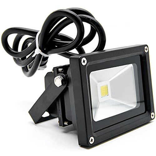 Biltek 10w Led Flood Light Cool White High Power Outdoor Spotlights Biltek 10w Led Flood Light Cool White High Power Outdoor Spotlights Industrial