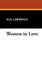 Women in Love, D. H. Lawrence, Buch, HC gerader Rücken kaschiert, Englisch, 2008