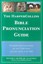 Harpercollins Bible Pronunciat by William Walker (Book, 2007)