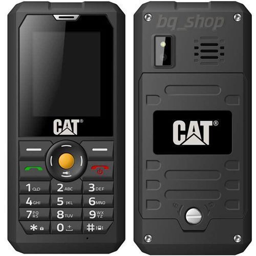  Caterpillar  CAT  B30 Dual SIM GSM Unlocked Waterproof Ip67 