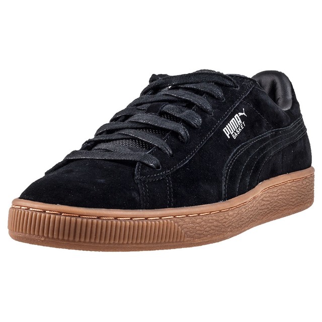 puma basket classic black puma basket classic black