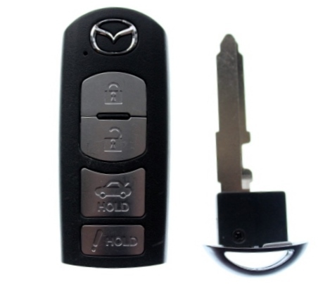 mazda cx 5 remote start cost