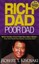 Rich Dad Poor Dad by Robert T. Kiyosaki Paperback Book | NEW & Free Shipping