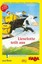 Lieselotte: Lieselotte teilt aus (Haba), Spiel
