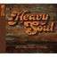 HEAVY SOUL Various Artists Audio CD
