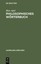 Apel, Max: Philosophisches Wörterbuch