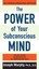 The Power of Your Subconscious Mind by Dr. Joseph Murphy (Paperback, 2011)